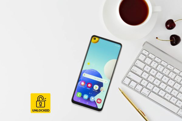Samsung A21s 32GB Dual sim (UNLOCKED) 553-1