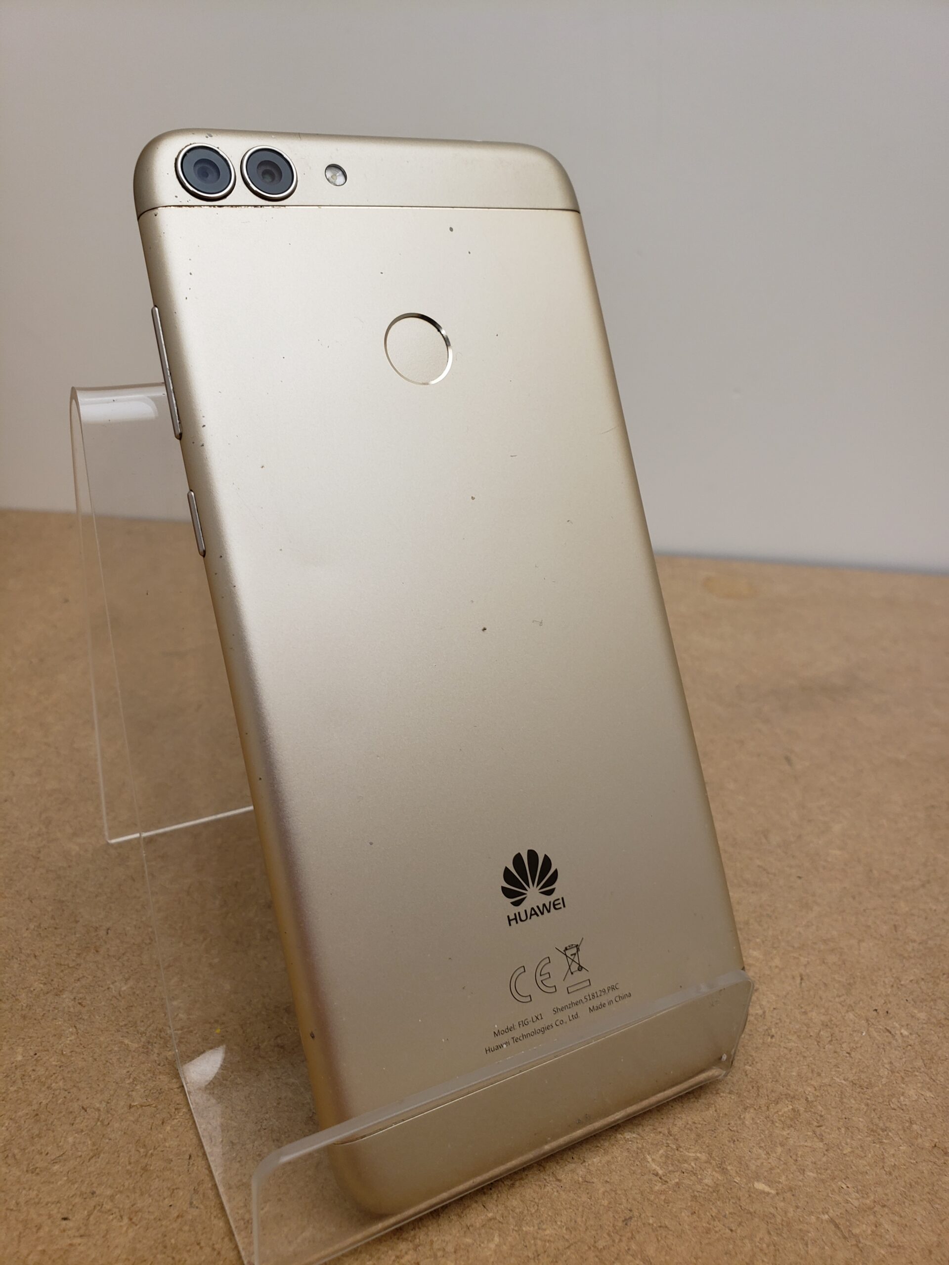 Ricambio Connettore Di Carica Micro USB Con Microfono Per Huawei P Smart (FIG-LX1, FIG-L21) E Enjoy 7S – Dock Flessibile Originale Compatibile