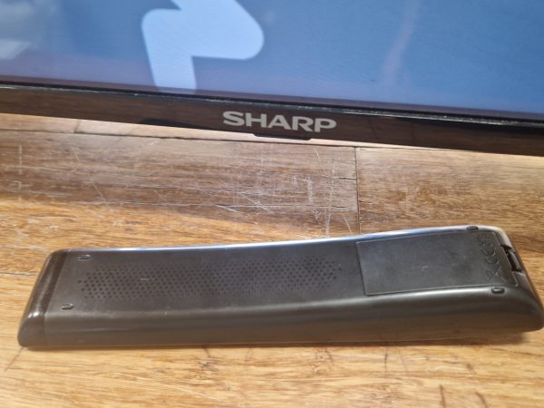 Sharp 50FN2KA 50" 4K UHD Android LED TV - Image 4