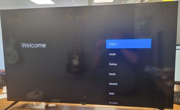 Sharp 50FN2KA 50" 4K UHD Android LED TV - Image 5