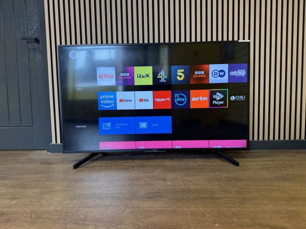 Sony 55" 4K Smart TV KD-55XF7003 - Image 9