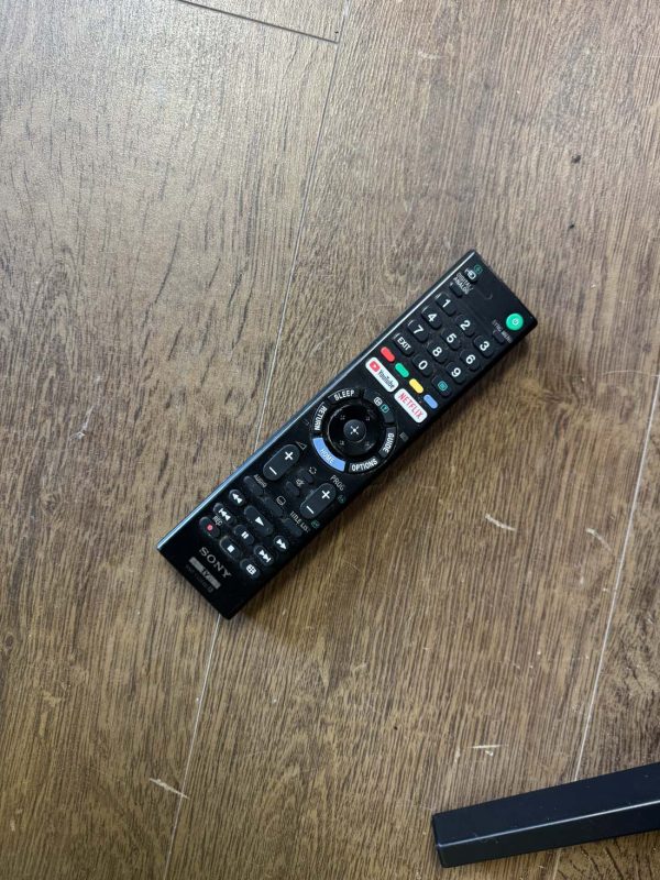 Sony 55" 4K Smart TV KD-55XF7003 - Image 7