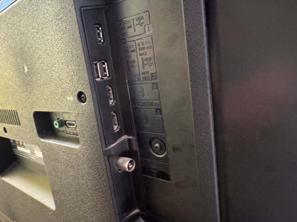 Sony 55" 4K Smart TV KD-55XF7003 - Image 4