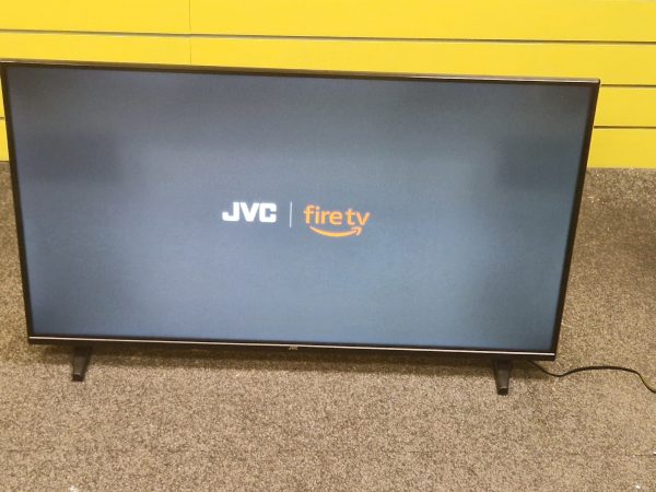 JVC 40" SMART FHD LED FIRE TV