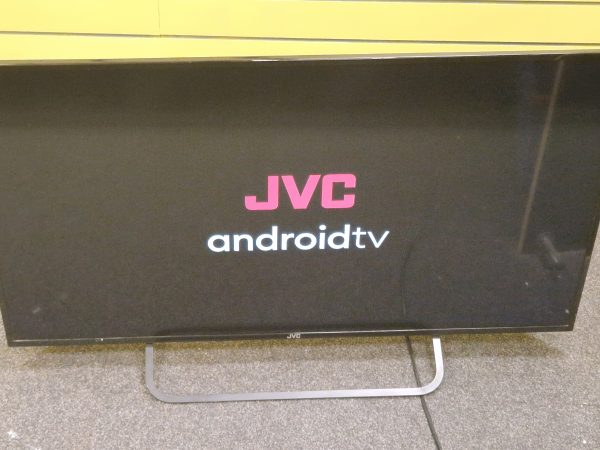 JVC LT-40CA790 Android TV - Image 2