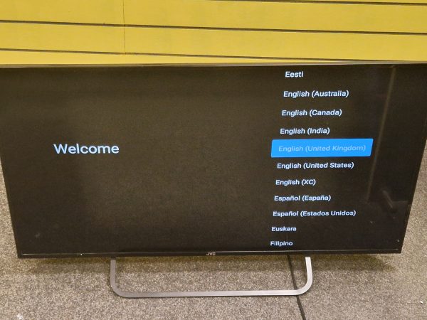 JVC LT-40CA790 Android TV - Image 4