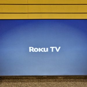 SHARP 40" 40GD2025K Roku Full HD