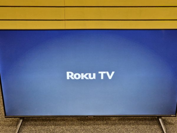 SHARP 40" 40GD2025K Roku Full HD