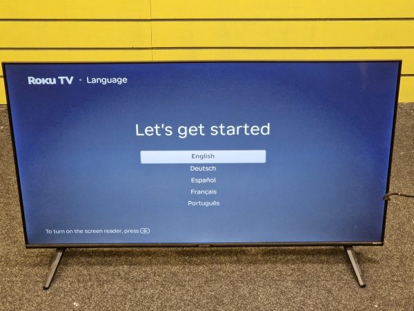 SHARP 40" 40GD2025K Roku Full HD - Image 5
