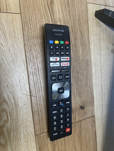 SHARP 4T C50BJ2KE2FB 50 Inch 4K Smart TV, UHD HDR TV - Image 6
