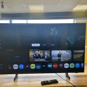 Samsung 43" Crystal UHD U8020F 4K Smart TV (2025) 43